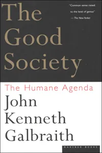 The Good Society_cover