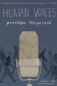 Human Voices_cover