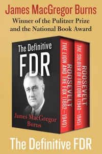 The Definitive FDR_cover