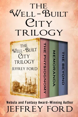 The Well-Built City Trilogy