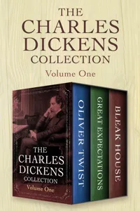 The Charles Dickens Collection Volume One_cover