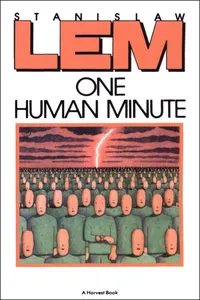One Human Minute_cover