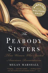 The Peabody Sisters_cover