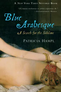 Blue Arabesque_cover