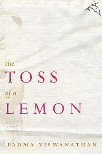 The Toss of a Lemon_cover