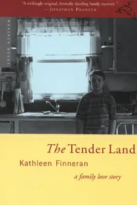 The Tender Land_cover