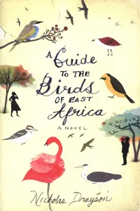 A Guide to the Birds of East Africa_cover