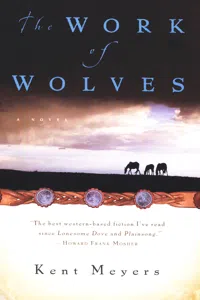 The Work of Wolves_cover