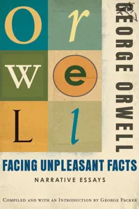 Facing Unpleasant Facts_cover