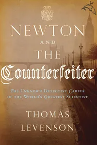 Newton and the Counterfeiter_cover