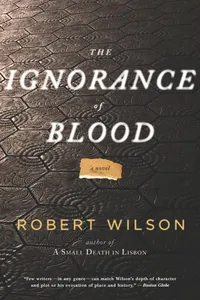 The Ignorance of Blood_cover