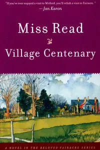 Village Centenary_cover