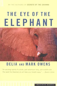 The Eye of the Elephant_cover