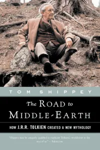 The Road to Middle-Earth_cover