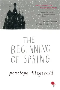 The Beginning of Spring_cover