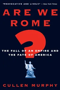 Are We Rome?_cover
