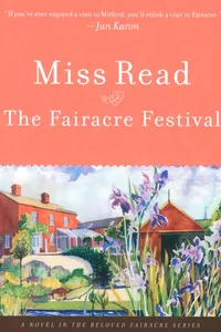 The Fairacre Festival_cover