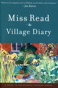Village Diary_cover
