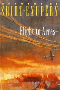 Flight to Arras_cover