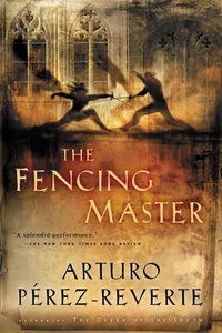 The Fencing Master_cover