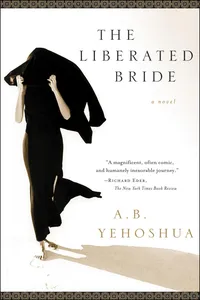 The Liberated Bride_cover
