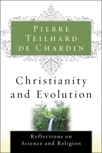 Christianity and Evolution_cover