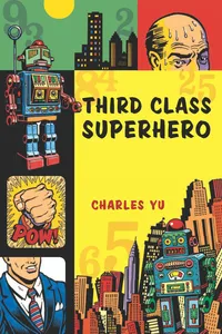 Third Class Superhero_cover