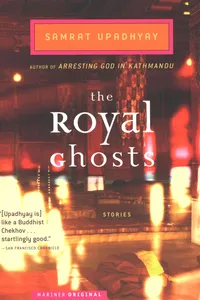 The Royal Ghosts_cover