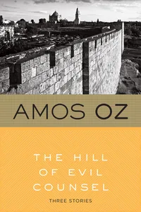 The Hill of Evil Counsel_cover
