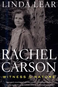 Rachel Carson_cover