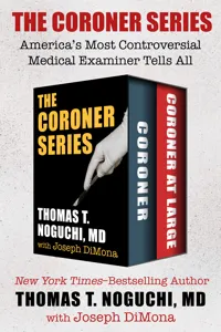 The Coroner Series_cover