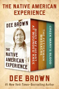 The Native American Experience_cover