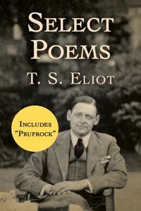 Select Poems_cover