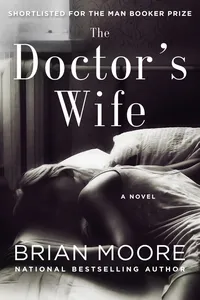 The Doctor's Wife_cover