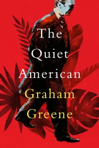 The Quiet American_cover