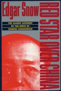 Red Star over China_cover