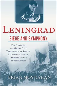 Leningrad: Siege and Symphony_cover