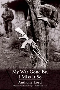 My War Gone By, I Miss It So_cover