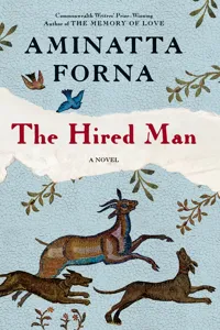 The Hired Man_cover