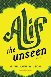 Alif the Unseen_cover