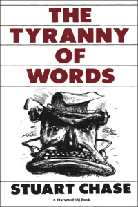 The Tyranny of Words_cover