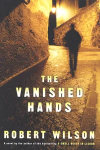 The Vanished Hands_cover