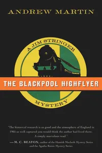 The Blackpool Highflyer_cover