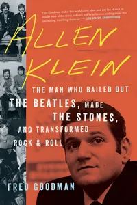 Allen Klein_cover