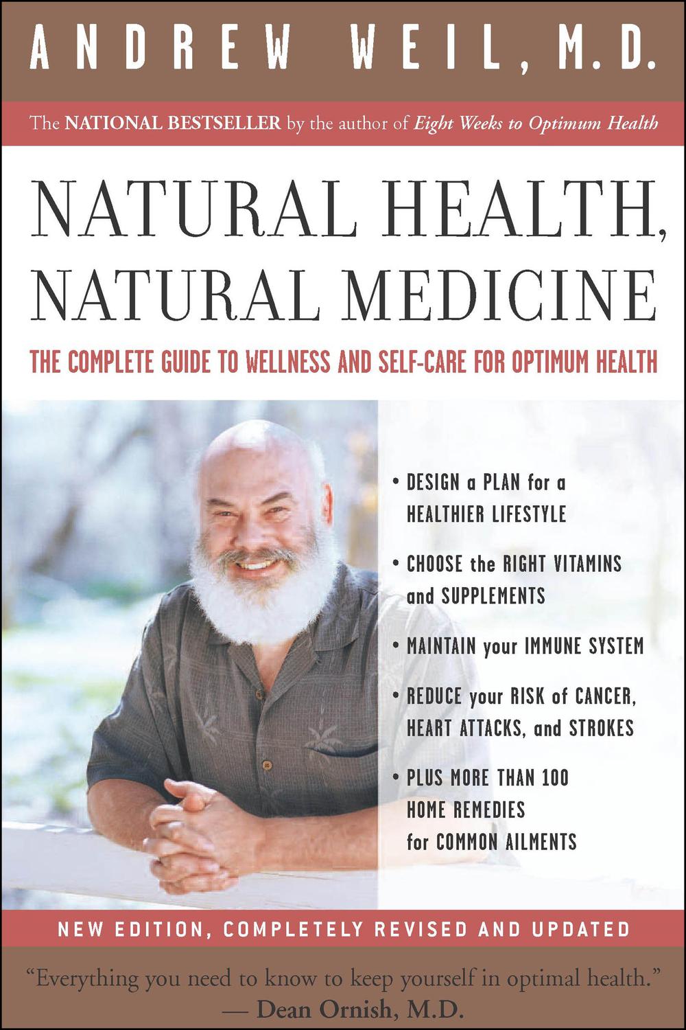 PDF] Natural Health, Natural Medicine by Andrew Weil