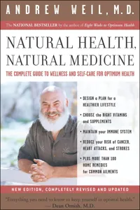 Natural Health, Natural Medicine_cover