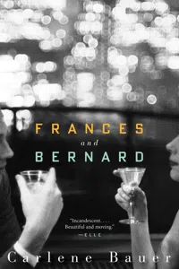 Frances and Bernard_cover