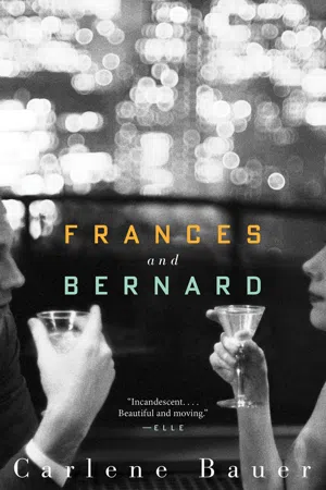 Frances and Bernard