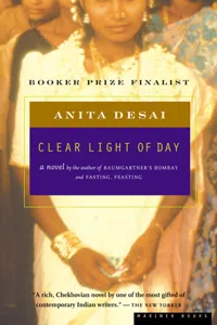Clear Light of Day_cover