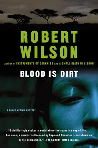 Blood Is Dirt_cover